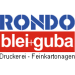 Logo von Deutsche Rondo Blei+Guba GmbH Verpackung und Druck in Kelkheim im Taunus