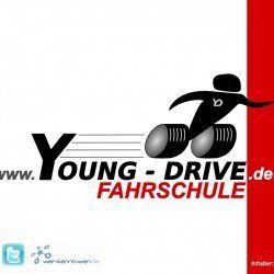 Logo von Fahrschule Young-Drive in Euskirchen
