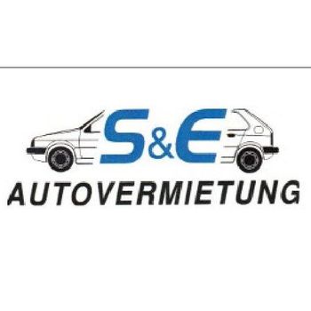 Logo von Autovermietung S & E in Merseburg an der Saale