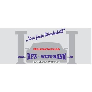 Logo von Kfz Wittmann in Fürth in Bayern
