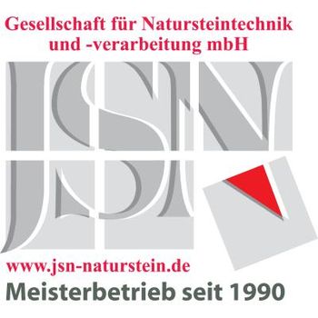 Logo von Gesellschaft für Natursteintechnik und Verarbeitung JSN GmbH in Nürnberg