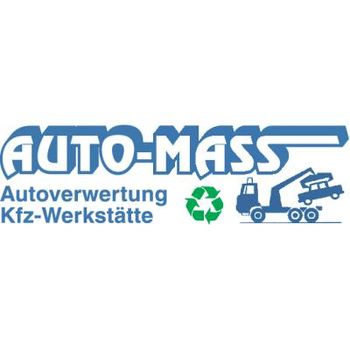Logo von Autoverwertung Mass GmbH in Wenzenbach