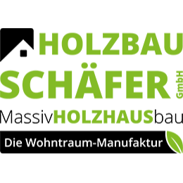 Logo von Holzbau Schäfer GmbH in Neubrunn bei Würzburg