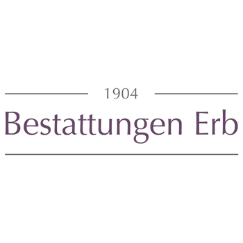 Logo von Bestattungen Erb in Karlsruhe