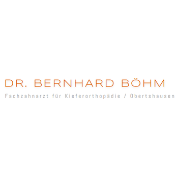 Logo von Dr. B. Böhm Kieferorthopäde in Obertshausen