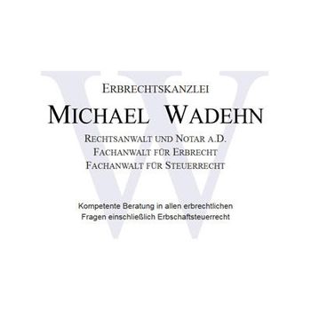Logo von Erbrechtskanzlei Michael Wadehn in Bielefeld