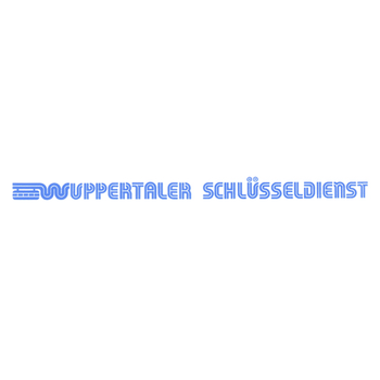 Logo von Wuppertaler Schlüsseldienst GmbH in Wuppertal