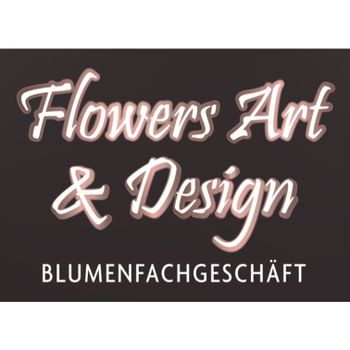 Logo von Flowers Art & Design in Berlin