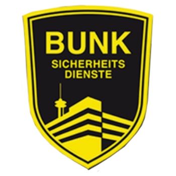 Logo von BUNK Sicherheitsdienste GmbH in Schorndorf in Württemberg