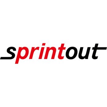 Logo von Sprintout Digitaldruck GmbH in Berlin