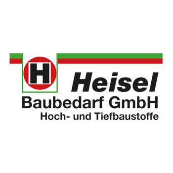 Logo von Heisel Baubedarf GmbH in Neuss