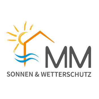 Logo von MM Sonnen & Wetterschutztechnik in Jettingen-Scheppach
