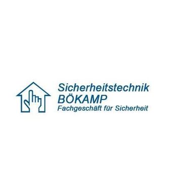 Logo von Sicherheitstechnik Bökamp / Fachgeschäft für Sicherheit in Wardenburg
