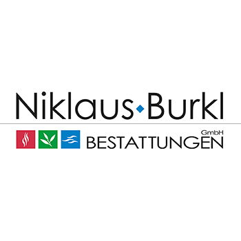 Logo von Niklaus-Burkl Bestattungen GmbH in Wiesbaden