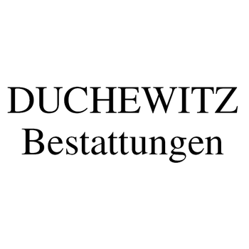 Logo von Ronny Duchewitz Bestattungen in Bottrop
