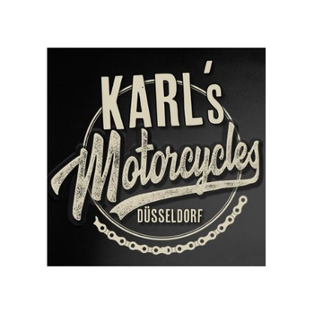 Logo von Karl's Motorcycles in Düsseldorf