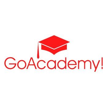 Logo von GoAcademy! Sprachschule Düsseldorf - International House in Düsseldorf