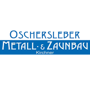 Logo von Oschersleber Metall- und Zaunbau Kirchner in Oschersleben (Bode)