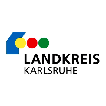 Logo von Kreisverwaltung Landratsamt Karlsruhe in Karlsruhe