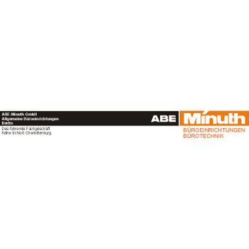 Logo von ABE-Minuth GmbH in Berlin