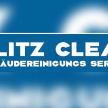 Logo von Blitz Clean Gebäudereinigungs Service in Duisburg