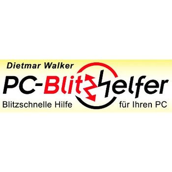 Logo von PC-Blitzhelfer Dietmar Walker in Pliezhausen