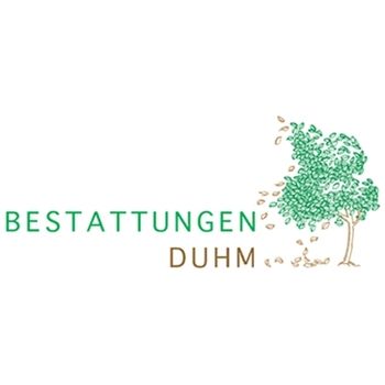 Logo von Bestattungen Duhm GmbH in Winnenden