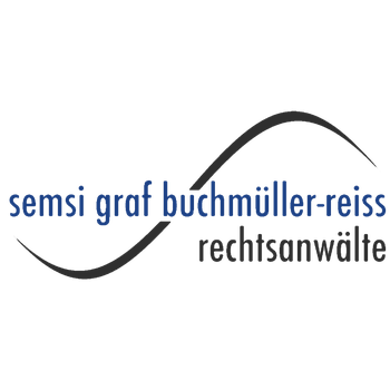 Logo von Rechtsanwälte Semsi / Graf / Buchmüller-Reiss PartG mbB in Singen am Hohentwiel
