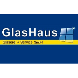 Logo von GlasHaus Glaserei + Service GmbH in Berlin