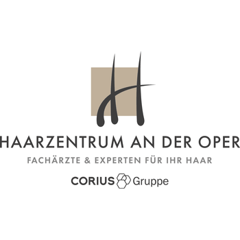 Logo von Haarzentrum an der Oper in München