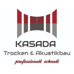 Logo von Kasada UG Trocken & Akustikbau in Plauen