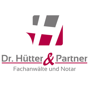 Logo von Rechtsanwälte Dr. Hütter und Partner in Oberhausen im Rheinland
