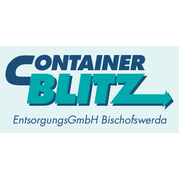 Logo von Container Blitz Entsorgungs GmbH in Schmölln-Putzkau