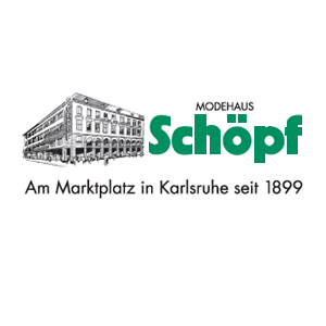 Logo von Modehaus Carl Schöpf GmbH & Co.KG in Karlsruhe