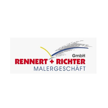 Logo von Maler Stuttgart / Rennert + Richter Malergeschäft GmbH in Stuttgart