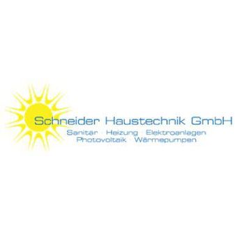 Logo von Schneider Haustechnik GmbH in Berg am Starnberger See