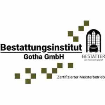Logo von Bestattungsinstitut Gotha GmbH Filiale Waltershausen in Waltershausen in Thüringen