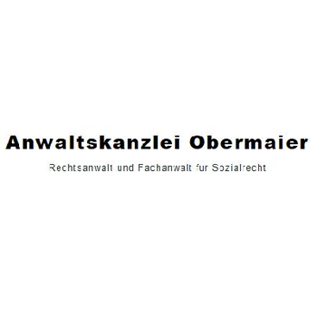 Logo von Anwaltskanzlei Obermaier, Fachanwalt für Sozialrecht in Leipzig