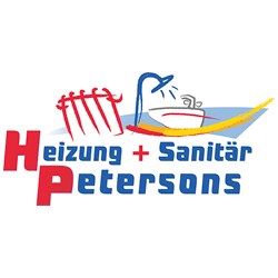 Logo von Petersons GmbH Heizung u. Sanitär in Neu-Anspach