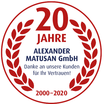 Logo von Alexander Matusan GmbH in Germering