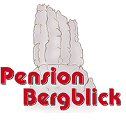 Logo von Pension Bergblick, Fam. Lange in Sebnitz Lichtenhain