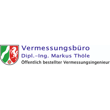 Logo von Vermessungsbüro Dipl.-Ing. Markus Thöle in Witten
