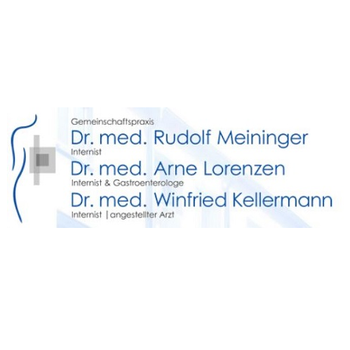 Logo von Gemeinschaftspraxis Dr. med. Rudolf Meininger, Dr. med. Arne Lorenzen, Dr. med. Winfried Kellermann in Würzburg