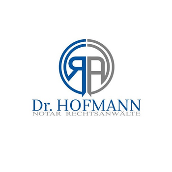 Logo von Dr. jur. Wolfgang Hofmann Rechtsanwalt und Notar in Limburg an der Lahn