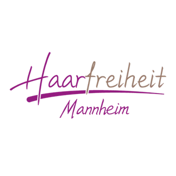 Logo von Haarfreiheit Mannheim - dauerhafte Haarentfernung in Mannheim