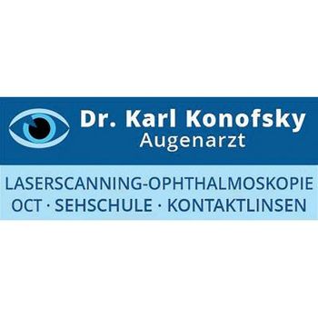 Logo von Augenarztpraxis Dr.med. Karl Konofsky in Hof