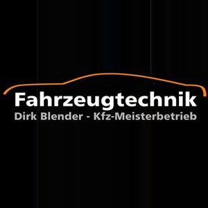 Logo von Fahrzeugtechnik Dirk Blender - Kfz-Meisterbetrieb in Stutensee