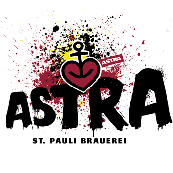 Logo von Astra St. Pauli Brauerei in Hamburg