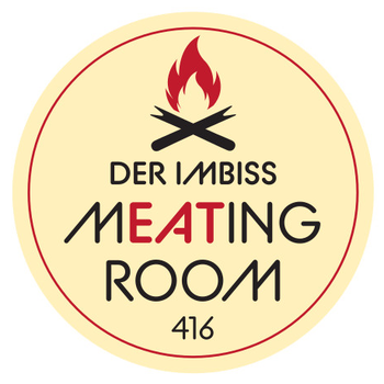 Logo von Der Imbiss - MEATING Room 416 in Essen