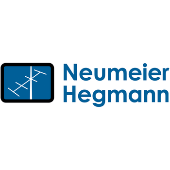 Logo von Neumeier, Hegmann & Co. Fernsehdienst - Antennenbau GmbH in München